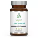 Cytoplan CYTOPLAN Organic Lion&rsquo;s Mane &ndash; 60 kapslit
