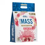 Applied Nutrition Applied Nutrition Critical Mass &ndash; professionaalne, valge &scaron;okolaadi ja vaarikatega &ndash; 6000 g