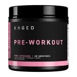 Kaged Muscle Kaged Muscle Pre - Kaged, roosa limonaad - 560g
