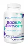 Allnutrition Allnutrition naatriumbut&uuml;raat &ndash; 100 kapslit