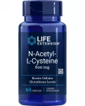 Life Extension LIFE EXTENSION NAC - N-atset&uuml;&uuml;l-L-ts&uuml;steiin - 60 kapslit