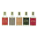 4711 Komplekt 4711: Acqua Colonia Lychee & White Mint, odekolonn, unisex, 8 ml + Acqua Colonia Myrrh & Kumquat, odekolonn, unisex, 8 ml + Acqua Colonia White Peach & Coriander, odekolonn, unisex, 8 ml, + Acqua De Colonia ...