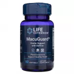 Life Extension LIFE EXTENSION MacuGuard&reg; silma toetav preparaat safraniga &ndash; 60 kapslit