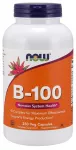 Now Foods NOW Foods Vitamiin B-100 &ndash; 250 kapslit