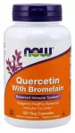 Now Foods NOW Foods kvertsetiin bromelaiiniga &ndash; 120 kapslit