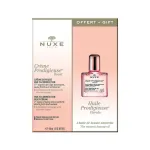 Nuxe Nuxe Huile Prodigieuse Florale komplekt: Creme Prodigieuse Boost, silendav n&auml;okreem, 40 ml + Prodigieuse Florale, vananemisvastane n&auml;oseerum, 10 ml