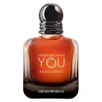 Emporio Armani Emporio Armani, Stronger With You Absolutely, parf&uuml;&uuml;mvesi, meestele, 50 ml