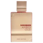 Al Haramain Al Haramain Amber Oud Ruby Edition, parf&uuml;&uuml;mvesi, unisex, 60 ml