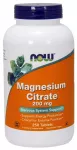 Now Foods NOW Foods Magneesiumtsitraat, 200mg - 250 tabletti