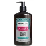 Arganicare Arganicare, kollageeniga &scaron;ampoon juustele, taastav, 400 ml