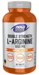 Now Foods NOW Foods L-arginiin, 1000 mg &ndash; 180 tabletti
