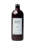 Depot Depot, 100 Hair Cleansing No. 104, Botanical Complex, Juukse&scaron;ampoon, kollase toonide neutraliseerimiseks, 1000 ml