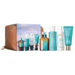 Moroccanoil Moroccanoil komplekt: parabeenivaba vol&uuml;&uuml;mi andev &scaron;ampoon l&auml;iget ja vol&uuml;&uuml;mi andev &scaron;ampoon 70 ml + parabeenivaba vol&uuml;&uuml;mi andev palsam niisutav ja