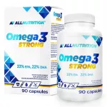 Allnutrition Allnutrition Omega 3 Strong &ndash; 90 kapslit