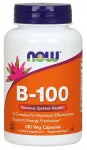 Now Foods NOW Foods Vitamiin B-100 &ndash; 100 kapslit