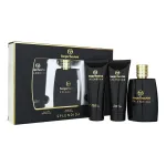 Sergio Tacchini Sergio Tacchini komplekt: Splendida, Eau De Parfum, naistele, 100 ml + Splendida, niisutav, igap&auml;evane kehalosjoon, 100 ml + Splendida, puhastav ja v&auml;rskendav du&scaron;igeel, k&otilde;igile nahat&uuml;&uuml;pidele, 100 ml
