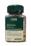 Holland & Barrett Holland & Barrett multivitamiinid rauaga &ndash; 60 tabletti