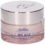 BioNike BioNike, Defence My Age Pearl, Pinguldav ja elustav, P&auml;eva, Kreem, N&auml;ole, 50 ml