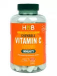 Holland & Barrett Holland & Barrett suure tugevusega C-vitamiini n&auml;rimistabletid, 1000 mg &ndash; 120 tabletti