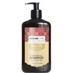 Arganicare Arganicare, kastoor&otilde;li, juuksekasvu stimuleeriv &scaron;ampoon, 400 ml