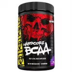 Mutant Mutant Hardcore BCAA, viinamarjamaitseline - 390 g