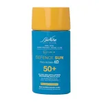 BioNike BioNike, Defence Sun, Mattifikseeriv ja kaitsev, Enne p&auml;ikese alla p&auml;&auml;semist, V&auml;&auml;rtlik, N&auml;ole, SPF 50+, 50 ml