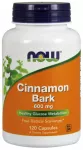 Now Foods NOW Foods Kaneelikoor, 600 mg &ndash; 120 kapslit