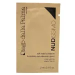 Diego Dalla Palma Komplekt, Diego Dalla Palma, Nudissimo - Soft Matt, &otilde;livaba, kauakestev vedelik meik, 242N, Beige Chiaro Neutro, 12 tk, 2 ml *N&auml;idis