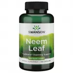 Swanson Swansoni neemilehed, 500 mg &ndash; 100 kapslit