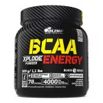 Olimp Nutrition Olimp Nutrition BCAA Xplode Energy, Xplosive Cola &ndash; 500g