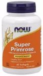 Now Foods NOW Foods Super Primrose, 1300 mg &ndash; 60 kapslit