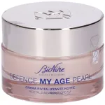 BioNike BioNike, Defence My Age Pearl, Pinguldav, Anti-Ageing & Anti-Wrinkle, &Ouml;ine, Kreem, N&auml;ole, 50 ml