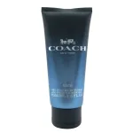 Coach Coach, Sinine, Du&scaron;igeel, Habisedele ja juuksele, 100 ml