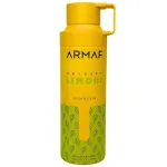 Armaf Armaf, Odyssey Limoni Fresh, v&auml;rskendav tsitrusviljal&otilde;hnaline deodorant, unisex, 200 ml