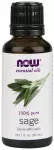 Now Foods NOW Foods Eeterlik &otilde;li, Salvei&otilde;li &ndash; 30 ml.