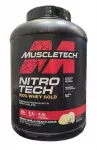 MuscleTech MuscleTech Nitro-Tech 100% Whey Gold, Prantsuse vaniljekreemi maitse &ndash; 2240 g
