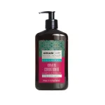 Arganicare Arganicare, keratiiniga juuksepalsam, toitev ja tugevdav, 400 ml
