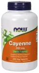 Now Foods NOW Foods Cayenne, 500mg - 250 kapslit