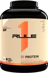 Rule One Rule One R1 proteiinijook loodusliku maitsega, puhas vanill &ndash; 1950 g