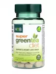 Holland & Barrett Holland & Barrett rohelise tee dieet &ndash; 60 tabletti