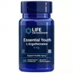 Life Extension LIFE EXTENSION Essential Youth L-Ergothioneine 5 mg &ndash; 30 kapslit