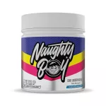 Naughty Boy Naughty Boy Pump, Blue Razz Bon Bons &ndash; 400 g