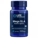Life Extension LIFE EXTENSION Mega GLA seesamligaanid &ndash; 30 kapslit