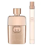 Gucci Gucci komplekt: Guilty Pour Femme, Eau De Toilette, naistele, 50 ml + Guilty, Eau De Toilette, naistele, 10 ml