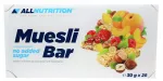 Allnutrition Allnutritioni m&uuml;slibatoon, aprikoosimaitseline &ndash; 28 batooni