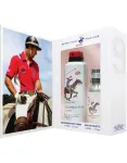 Beverly Hills Polo Club Kingituskomplekt Beverly Hills Polo Club: 1982 - Sport 8, Eau De Toilette, Meestele, 50 ml + 1982 - Sport 9, Anti-Perspirant, Deodorantsprei, Naistele, 150 ml