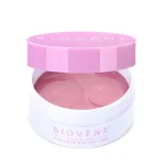 Biovene Biovene, Radiance, Bakuchiol & Arbuus, Anti-Wrinkle, Silmaala alla maskipatid, 60 tk