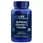 Life Extension LIFE EXTENSION C-vitamiini puhverdatud pulber - 454 g