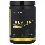 Kaged Muscle Kaged Muscle kreatiinmonoh&uuml;draat &ndash; Elite seeria, maitsetu &ndash; 307 g