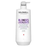 Goldwell Goldwell, Dualsenses, Juuksehooldusvahend, Elustamiseks, 1000 ml
